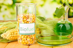 Trenerth biofuel availability